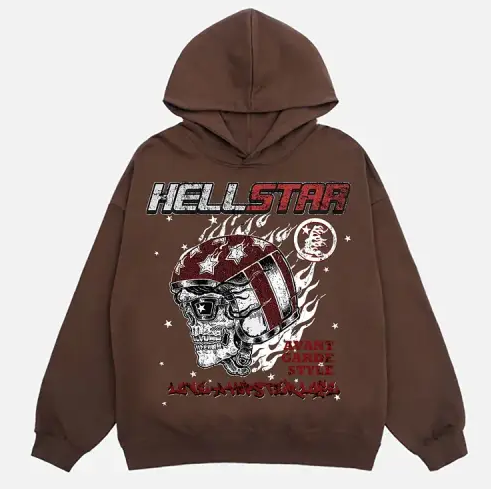 Hellstar Hoodie - Official Hellstar Clothing Shirt