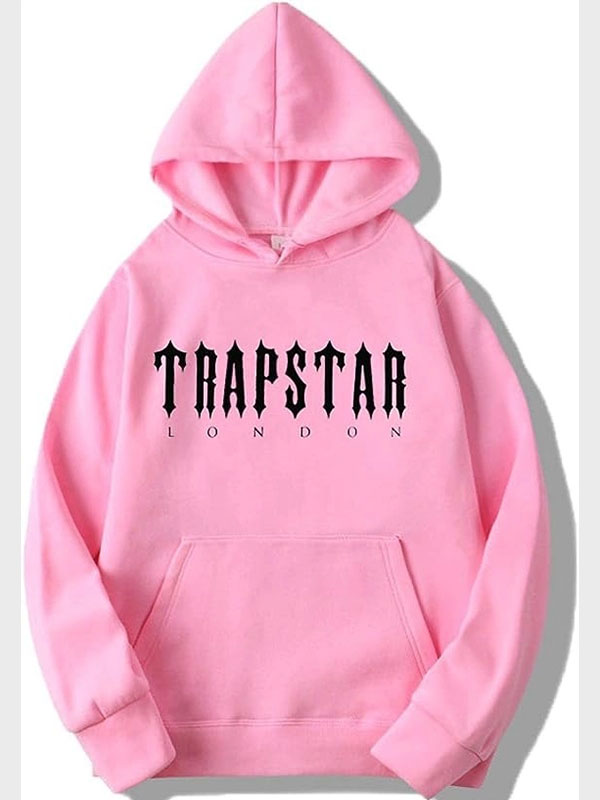 The Statement Piece Every Wardrobe Needs: Trapstar Hoodie