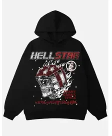 Hellstar Hoodie - Official Hellstar Clothing Shirt