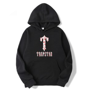 Black Trapstar Hoodie