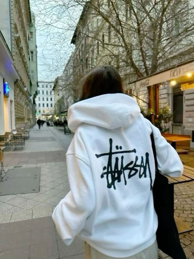 stussy hoodie