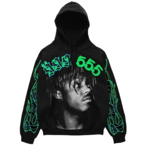 The Ultimate Streetwear Staple: Spider Hoodie’s Latest Collection