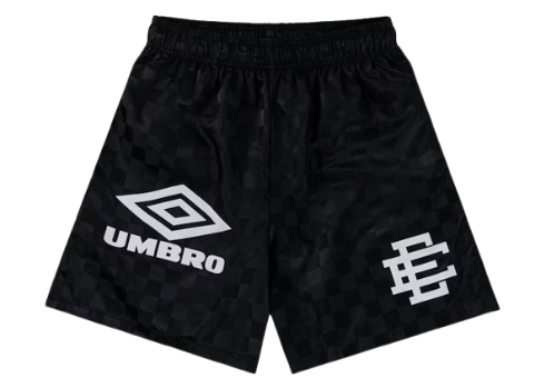 Eric Emanuel Umbro Short-Black