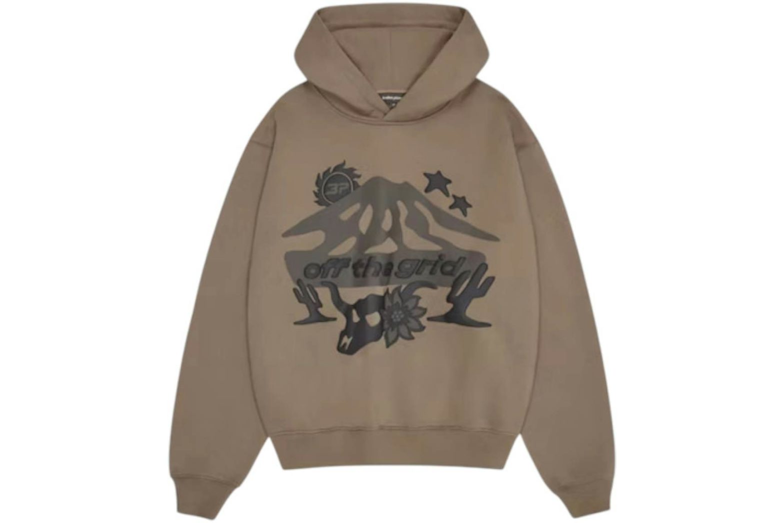 Broken Planet Market Off The Grid Hoodie