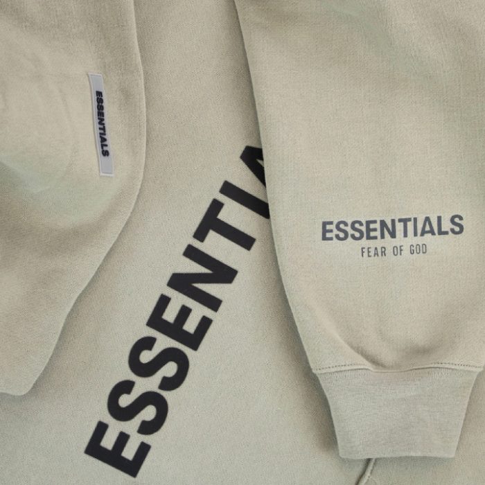 Essential Hoodie – Essential Looks for Everyday Living