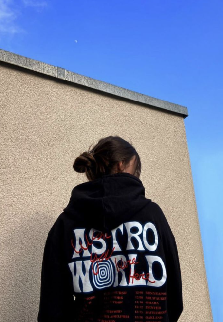 hoodie travis scott