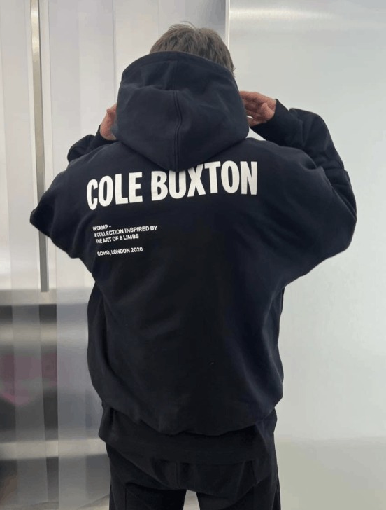 Monumental Cole Buxton Clothing Brand 2025