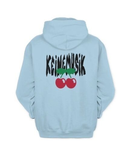 Stylish Keinemusik Hoodie: From Fast Fashion to Conscious Luxury